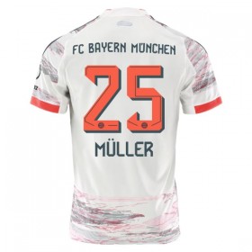 Maillot FC Bayern Munich Thomas Muller 25 Exterieur 2025-26